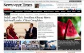NewspaperTimes Theme Modelo R7